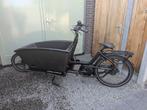 Zeer nette Urban Arrow Family (2022) met Regenhuif, Fietsen en Brommers, Fietsen | Bakfietsen, Zo goed als nieuw, 2 kinderen, Elektrisch