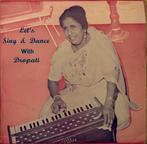 Drapati - Let's Sing & Dance - Vinyl LP, Verzenden, Gebruikt