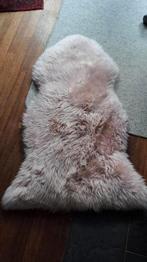 Schapenvacht, Ophalen of Verzenden, Zo goed als nieuw, Roze