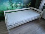 Hoogslaper 90 x 200 - ook als laag bed te gebruiken, Kinderen en Baby's, Kinderkamer | Stapelbedden en Hoogslapers, Ophalen, Gebruikt