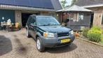 Zeer nette Land Rover Freelander 1.8 I 3DR 4WD 2000 Groen, 1355 kg, 74 €/maand, 4 cilinders, 2000 kg