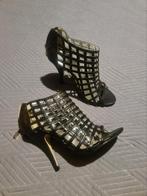 Hakken, Laarsjes, Divers Maat 35-37. €7,50 per paar, Ophalen of Verzenden, Zo goed als nieuw, Zwart, Overige typen