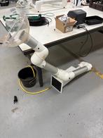 Afzuigarmen, Ophalen, Gebruikt, Minder dan 150 ampère, Overige typen