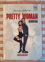 Pretty woman de musical - programmaboekje, Ophalen of Verzenden, Zo goed als nieuw
