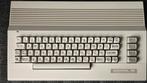Commodore 64 C met gewilde keyboard in mint conditie, Ophalen of Verzenden, Commodore