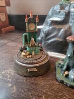 Geitje in de klok LuVille Efteling kerstdorpminiatuur, Diversen, Kerst, Ophalen, Nieuw