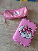 Diddl - Diddlina etui en potloden set zie foto’s, Ophalen of Verzenden, Diddlina, Zo goed als nieuw, Overige typen