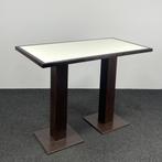 Houten Statafel - 111 x 150 x 80 cm 25500, Antiek en Kunst, Ophalen