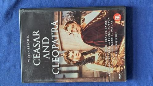 Ceasar and Cleopatra, Cd's en Dvd's, Dvd's | Drama, Gebruikt, Drama, Ophalen of Verzenden