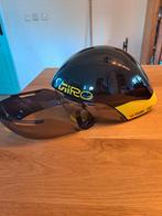 Giro aerohead ultimate MIPS Visma-Lease a bike M, Fietsen en Brommers, Fietsaccessoires | Fietshelmen, Nieuw, Ophalen of Verzenden