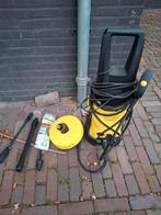 Karcher K2 hogedrukreiniger / hogedrukspuit z.g.a.n., Tuin en Terras, Ophalen, Zo goed als nieuw, Elektrisch, Met autostop en -start