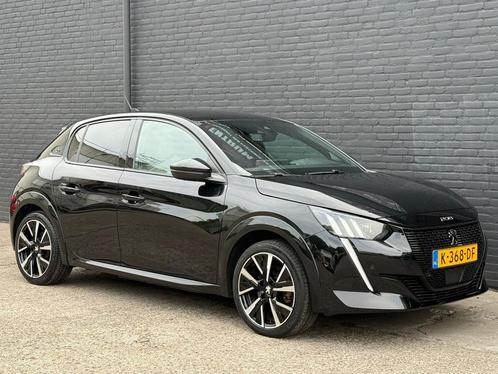 Peugeot E-208 EV GT 350 50 kWh 1STE EIGENAAR | DIGITAL DASH, Auto's, Peugeot, Bedrijf, Te koop, ABS, Achteruitrijcamera, Airbags