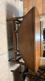 Hangoor salontafel antiek, Huis en Inrichting, Ophalen of Verzenden, Gebruikt