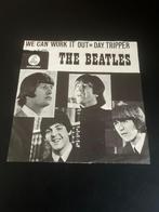 The Beatles – We Can Work It Out (NL Parlophone), Cd's en Dvd's, Vinyl Singles, Verzenden, Zo goed als nieuw