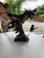 Harry potter lego draak 76406, Ophalen of Verzenden, Zo goed als nieuw