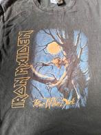 Iron maiden "Fear of the dark" Shirt, Kleding | Heren, T-shirts, Ophalen of Verzenden, Zo goed als nieuw, Zwart