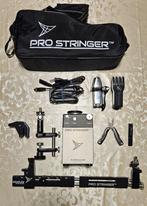 Pro Stringer bespanmachine, Sport en Fitness, Overige merken, Grip of Snaar, L00, Nieuw