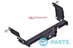 Vaste trekhaak Ford Transit zonder step tussen 04/2000-2013