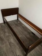 Elektrische Bedbodem, Huis en Inrichting, Slaapkamer | Bedden, Ophalen, 90 cm, Eenpersoons, Zo goed als nieuw