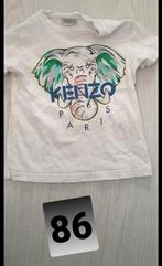 Kenzo shirt maat 86, Ophalen of Verzenden, Zo goed als nieuw, Jongetje, Shirtje of Longsleeve