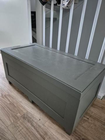 Speelgoedkist / Opbergkist beschikbaar voor biedingen