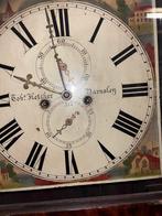 Antieke Engelse Staande Klok, ca. 1800-1820, Antiek en Kunst, Ophalen of Verzenden