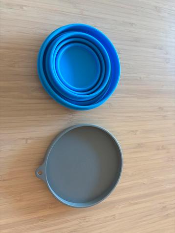 Inklapbare kom/beker beschikbaar voor biedingen