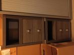 2 nette nachtkastjes!, Huis en Inrichting, Kasten | Dressoirs, Ophalen, Zo goed als nieuw, 25 tot 50 cm, 50 tot 100 cm