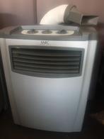 SMC Airconditioning Airco, Witgoed en Apparatuur, Ophalen, 2 snelheden, Timer, Zo goed als nieuw