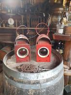 Spoorweglamp, Antiek en Kunst, Ophalen of Verzenden