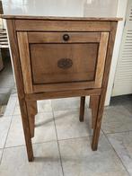 Vintage Kastje, Huis en Inrichting, Kasten | Dressoirs, Ophalen, Gebruikt, Met klep(pen), Onb