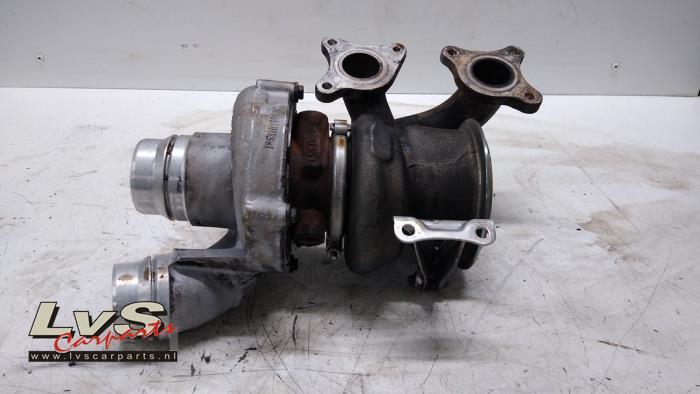 Turbo van een BMW X5, Ophalen of Verzenden, 3 maanden garantie, Gebruikt, BMW