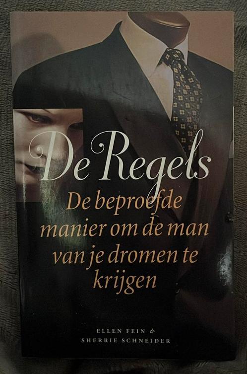 De regels - Ellen Fein & Sherrie Schneider, Boeken, Politiek en Maatschappij, Gelezen, Maatschappij en Samenleving, Nederland