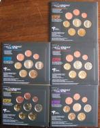 Nederland - Eurosets divers, 2 - 5 en 10 euromunten, Ophalen of Verzenden, Koningin Beatrix, Euro's, Setje