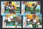 Vanuatu Mi nr 1121/1124 postfris Sport, Verzenden, Postfris, Sport