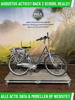 RIH Omega elektrische fiets met voorwiel motor ebike!, Overige merken, Ophalen of Verzenden, Zo goed als nieuw, 50 km per accu of meer