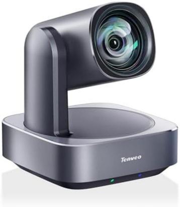 Tenveo 4K PTZ Camera | 12x Zoom | HDMI/USB/PoE | Voor Livest beschikbaar voor biedingen