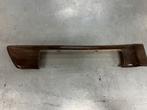 Mercedes W126 wortelnoten sierlijst hout linker voordeur, Auto-onderdelen, Gebruikt, Deur, Mercedes-Benz, Links
