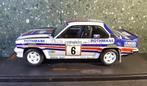 Opel Ascona B 400 #6 Rothmans 1/18 Ixo V670, Hobby en Vrije tijd, Modelauto's | 1:18, Verzenden, Nieuw, Auto, Overige merken
