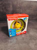 Fisher-Price Baby Vogel Rammelaar met Geluid, Verzenden, Nieuw, Rammelaar, Met geluid