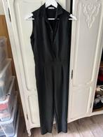 Jumpsuit zwart maat S met kant, Zwart, Ophalen of Verzenden, Zo goed als nieuw, Relish