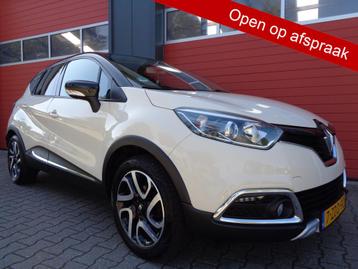 Renault Captur 0.9 TCe Helly Hansen 90PK Navi Clima Cruise T beschikbaar voor biedingen