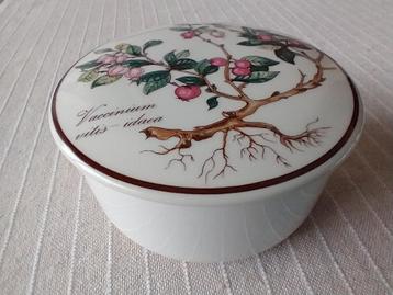 Porseleinen Bonbonnière Rode Bes van Villeroy & Boch beschikbaar voor biedingen