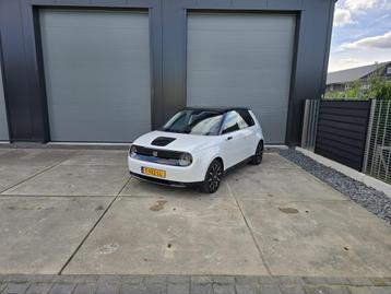 Honda E Advance beschikbaar voor biedingen