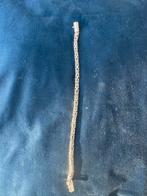 Zilveren handgemaakte armband, Verzenden, Zo goed als nieuw, Zilver