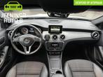 Mercedes GLA-klasse 200 Ambition|ElektrischeTrekhaak|Camera|, Gebruikt, 715 kg, Leder en Stof, Wit