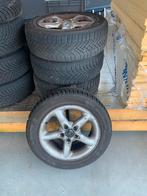 Volvo V70 Persus velgen winterbanden., Auto-onderdelen, Banden en Velgen, Ophalen, Winterbanden, Velg(en)