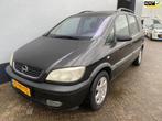 Opel Zafira 1.8-16V Elegance - Trekhaak, Auto's, Origineel Nederlands, Te koop, Benzine, Gebruikt