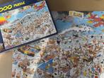 Te koop Jan van Haasteren puzzel, Ophalen, 500 t/m 1500 stukjes, Zo goed als nieuw