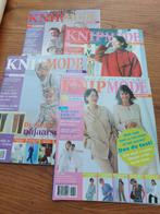 Knipmode Tijdschriften - Diverse Uitgaven, Vrouw, Ophalen of Verzenden, Knipmode, Overige typen